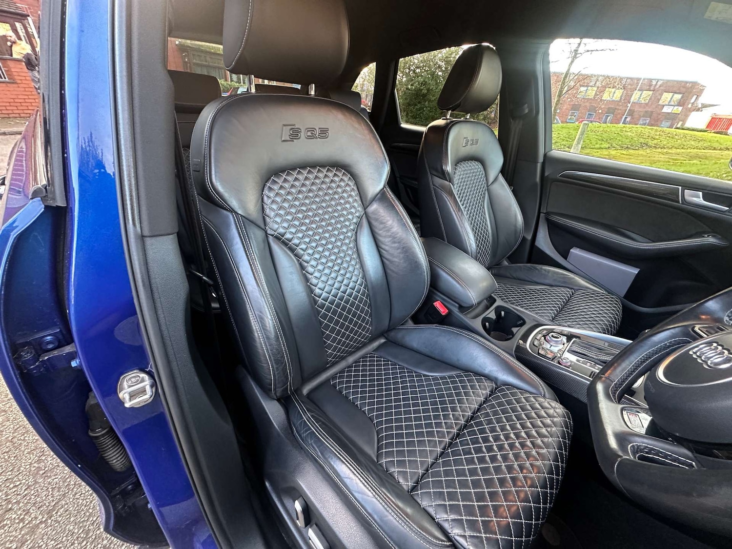 Used Audi Q5 2016 for sale - 77025207: Photo 33