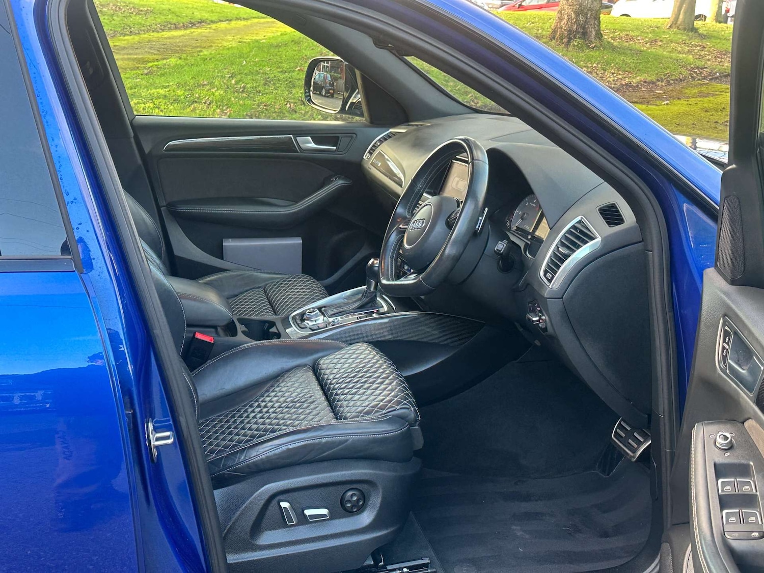 Used Audi Q5 2016 for sale - 77025207: Photo 36