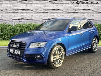 Used Audi Q5 2016 for sale - 77025207: Photo