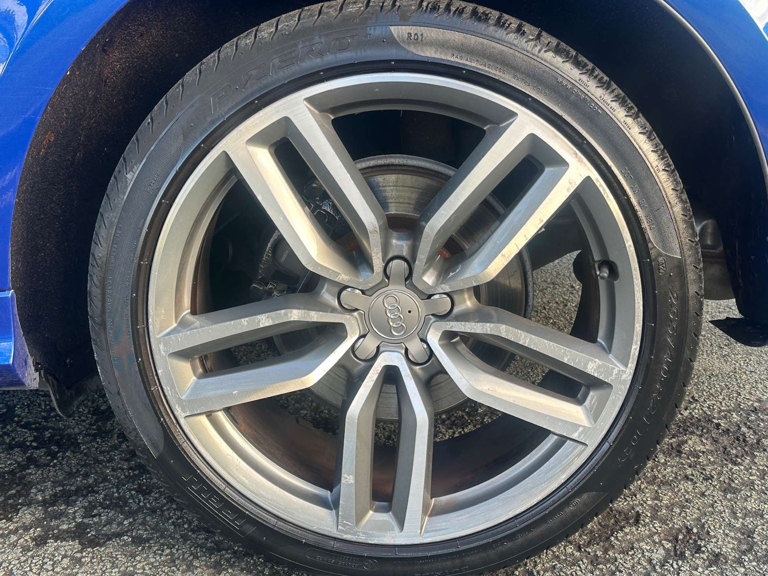 Used Audi Q5 2016 for sale - 77025207: Photo 53