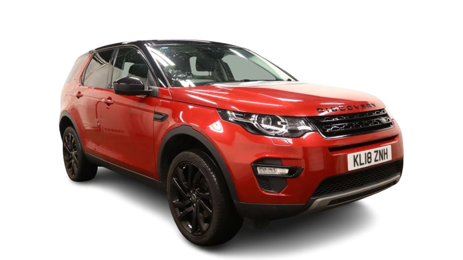 Used Land Rover Discovery Sport 2018 for sale - 76853609: Photo 1