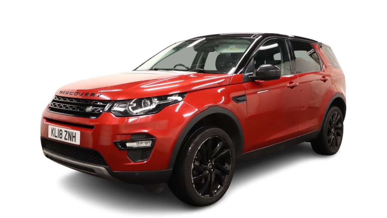 Used Land Rover Discovery Sport 2018 for sale - 76853609: Photo 2