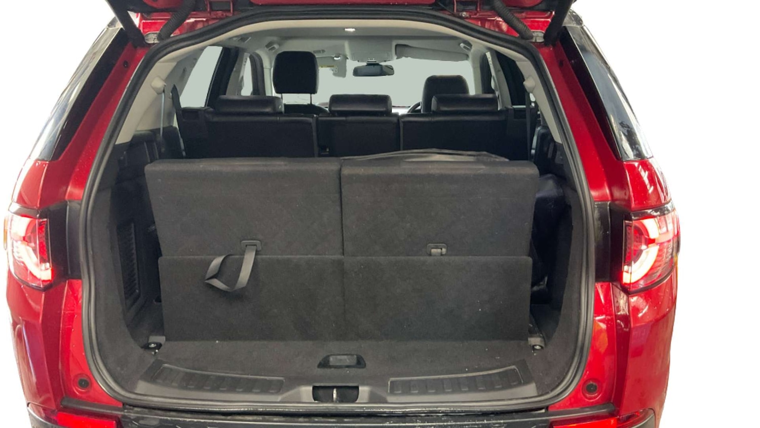 Used Land Rover Discovery Sport 2018 for sale - 76853609: Photo 5