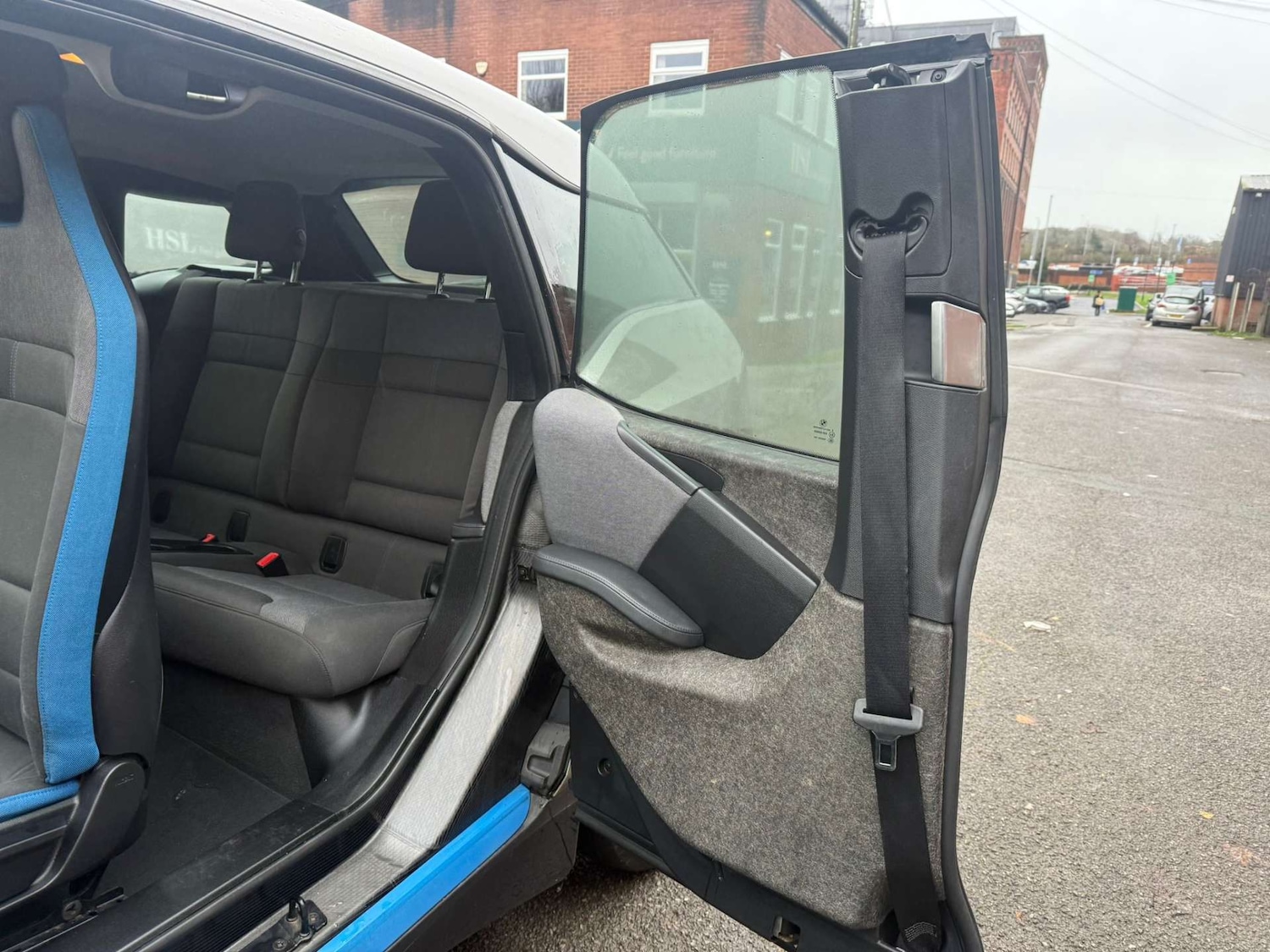 Used BMW i3 2016 for sale - 77096057: Photo 25