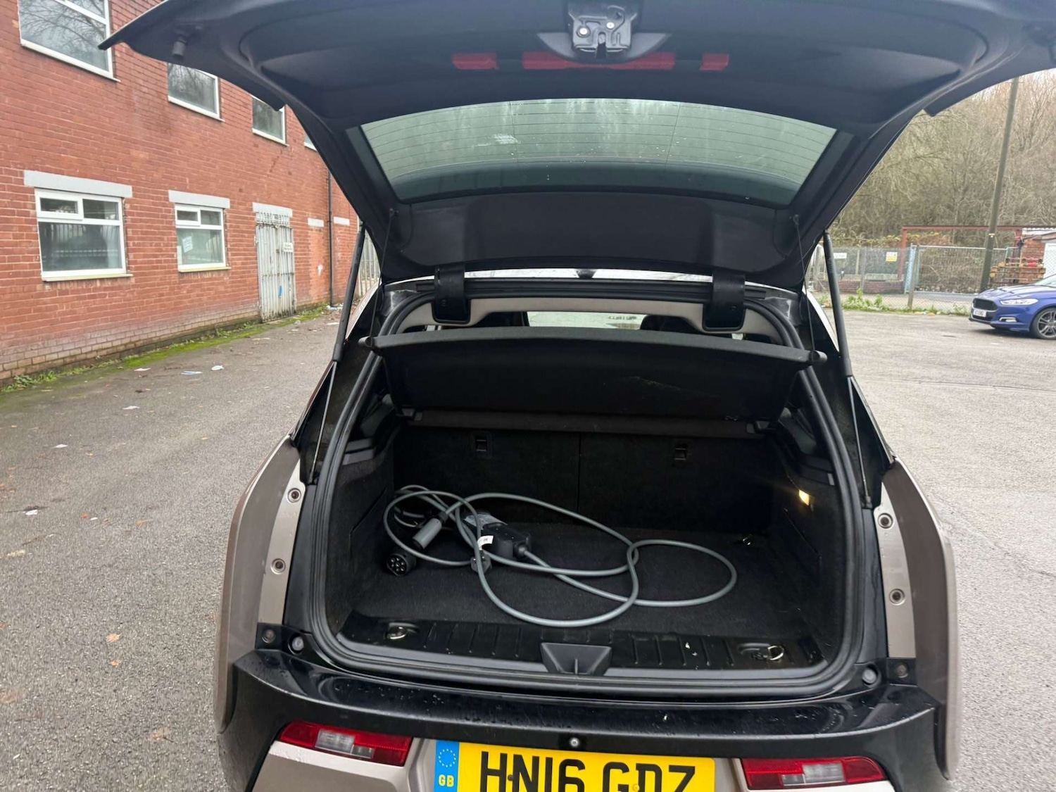 Used BMW i3 2016 for sale - 77096057: Photo 28