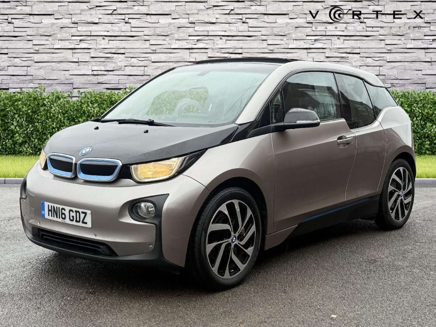Used BMW i3 2016 for sale - 77096057: Photo 3