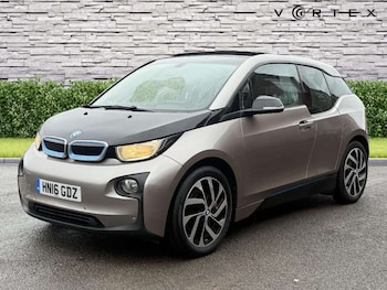 Used BMW i3 2016 for sale - 77096057: Photo