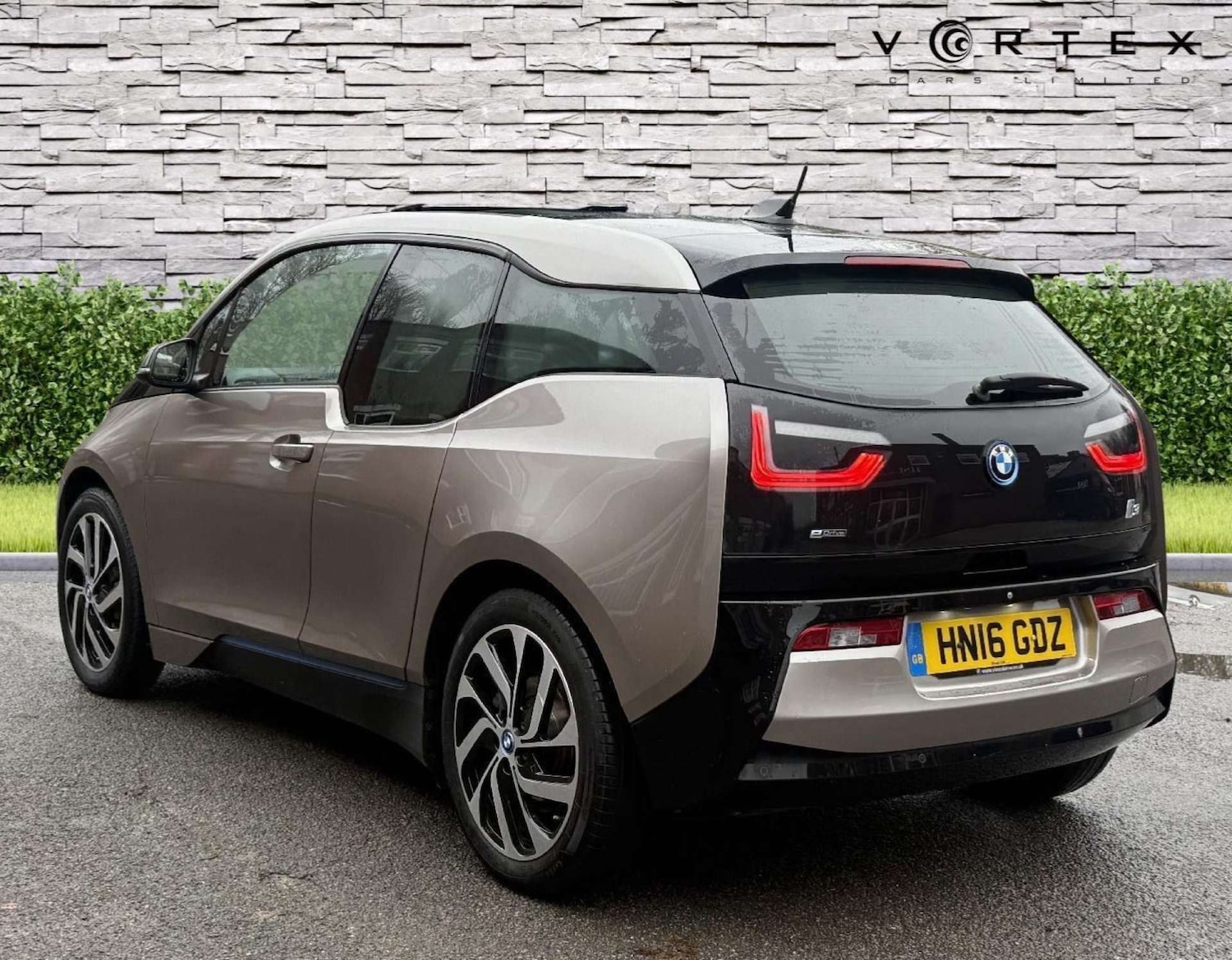 Used BMW i3 2016 for sale - 77096057: Photo 4