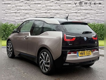 Used BMW i3 2016 for sale - 77096057: Photo