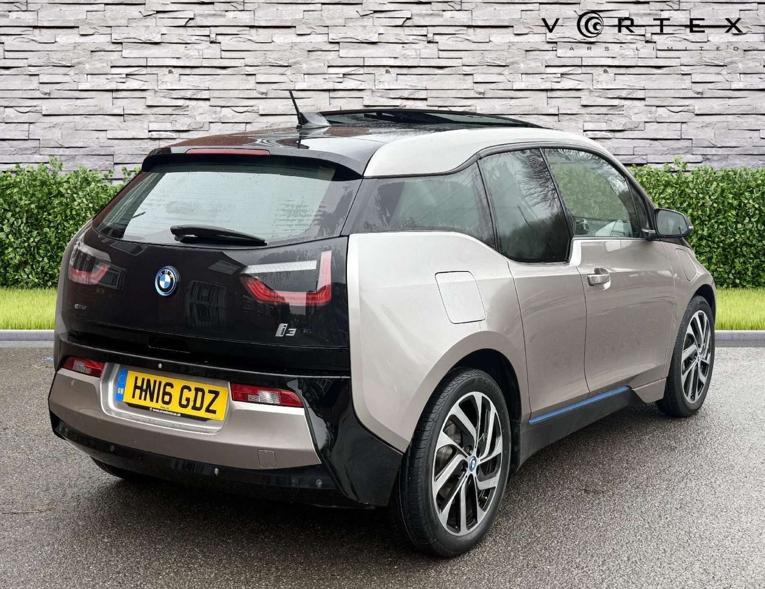 Used BMW i3 2016 for sale - 77096057: Photo 5