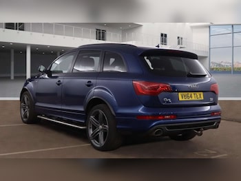 Used Audi Q7 2014 for sale - 77025208: Photo