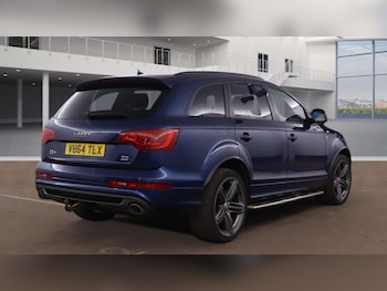 Used Audi Q7 2014 for sale - 77025208: Photo