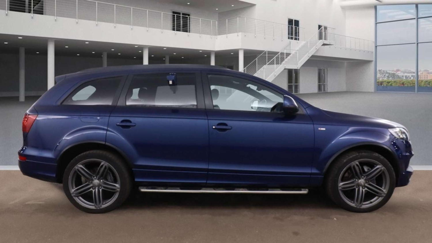 Used Audi Q7 2014 for sale - 77025208: Photo 5