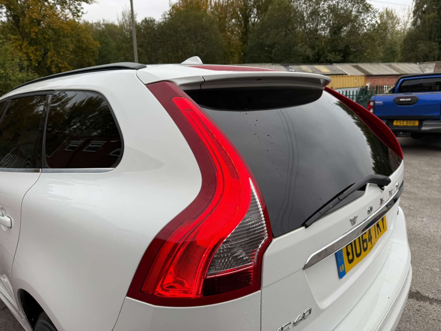 Used Volvo XC60 2014 for sale - 76362958: Photo 23