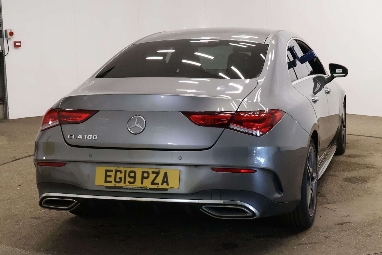 Used Mercedes-Benz CLA 2019 for sale - 77073393: Photo 2