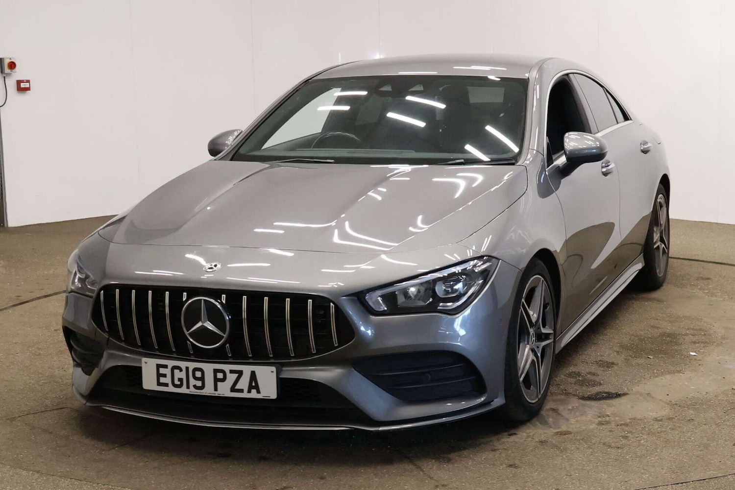 Used Mercedes-Benz CLA 2019 for sale - 77073393: Photo 5