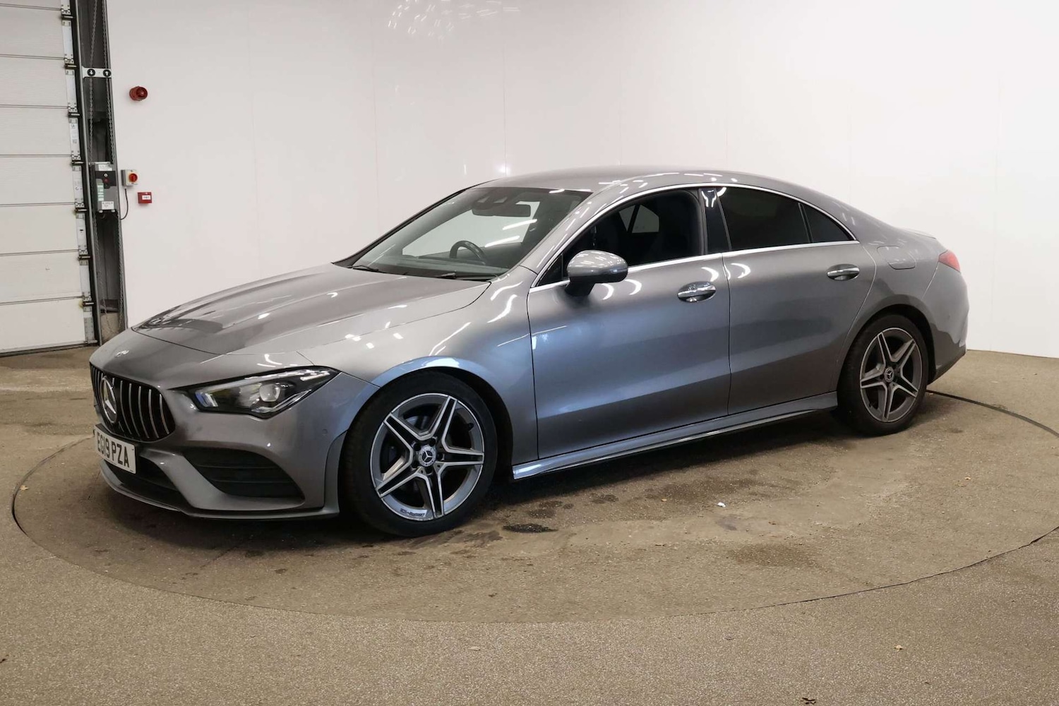 Used Mercedes-Benz CLA 2019 for sale - 77073393: Photo 8
