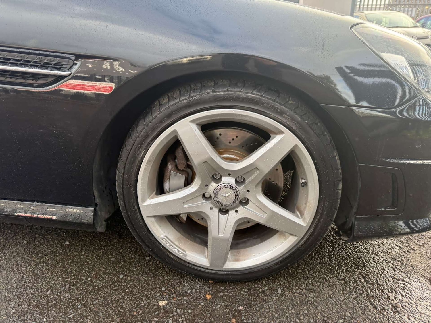 Used Mercedes-Benz SLK 2015 for sale - 76462081: Photo 11