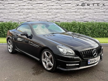 Used Mercedes-Benz SLK 2015 for sale - 76462081: Photo