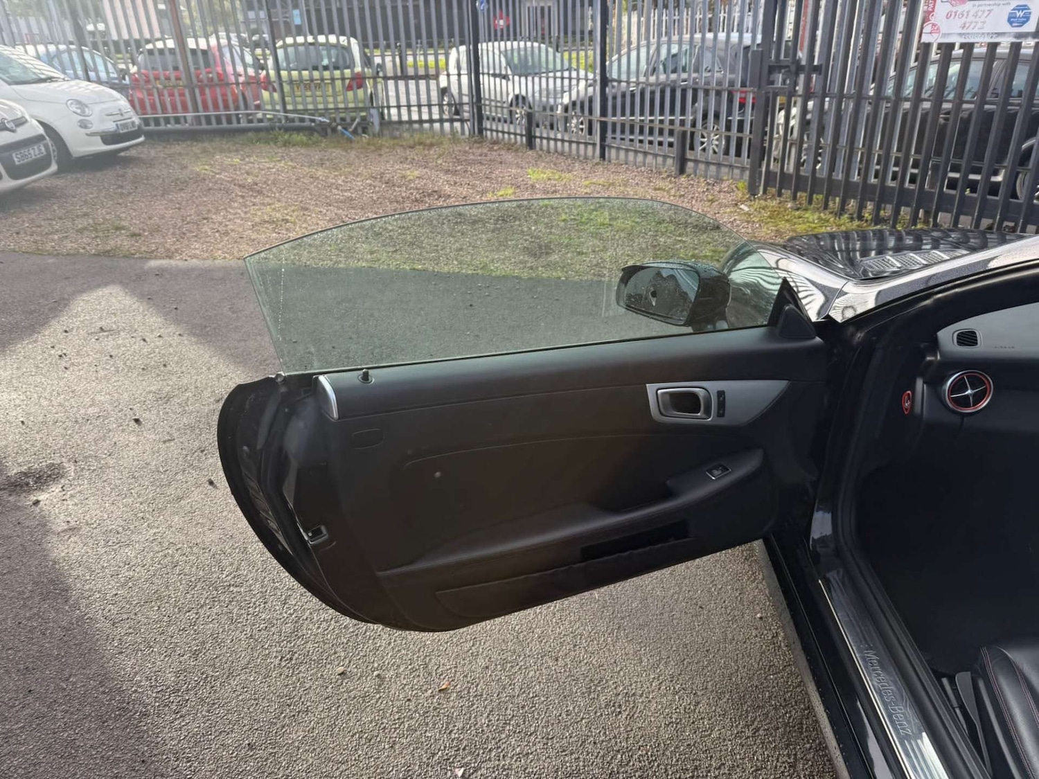 Used Mercedes-Benz SLK 2015 for sale - 76462081: Photo 21