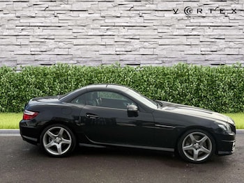 Used Mercedes-Benz SLK 2015 for sale - 76462081: Photo