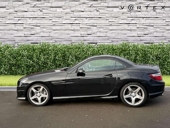 Used Mercedes-Benz SLK 2015 for sale - 76462081: Photo