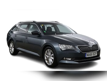 2018 - 1.6 TDI CR SE Technology 5dr DSG