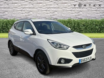 2013 - 1.7 ix35 SE Nav CRDi 5dr