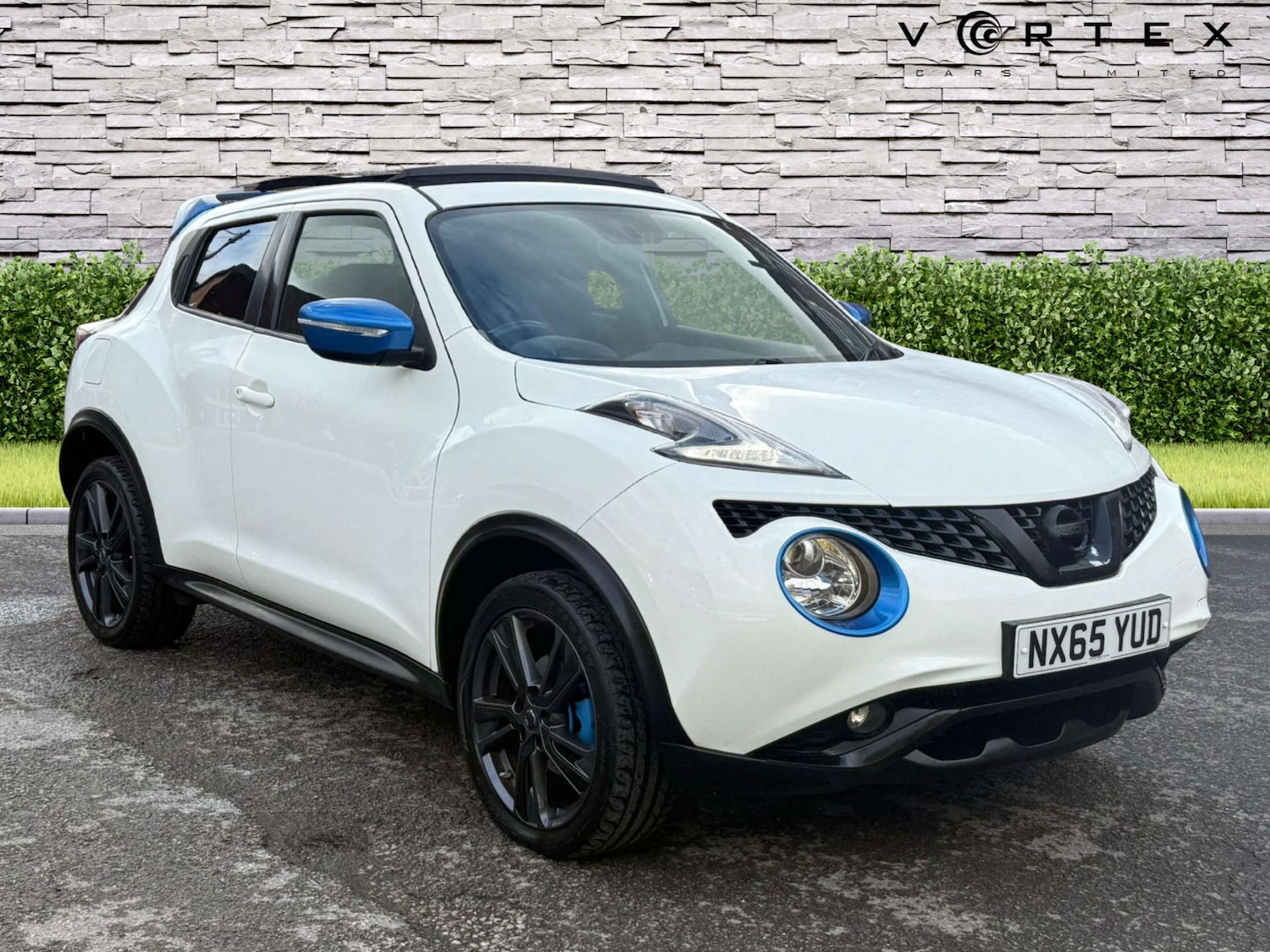 Used Nissan Juke 2015 for sale - 76438954: Photo 1