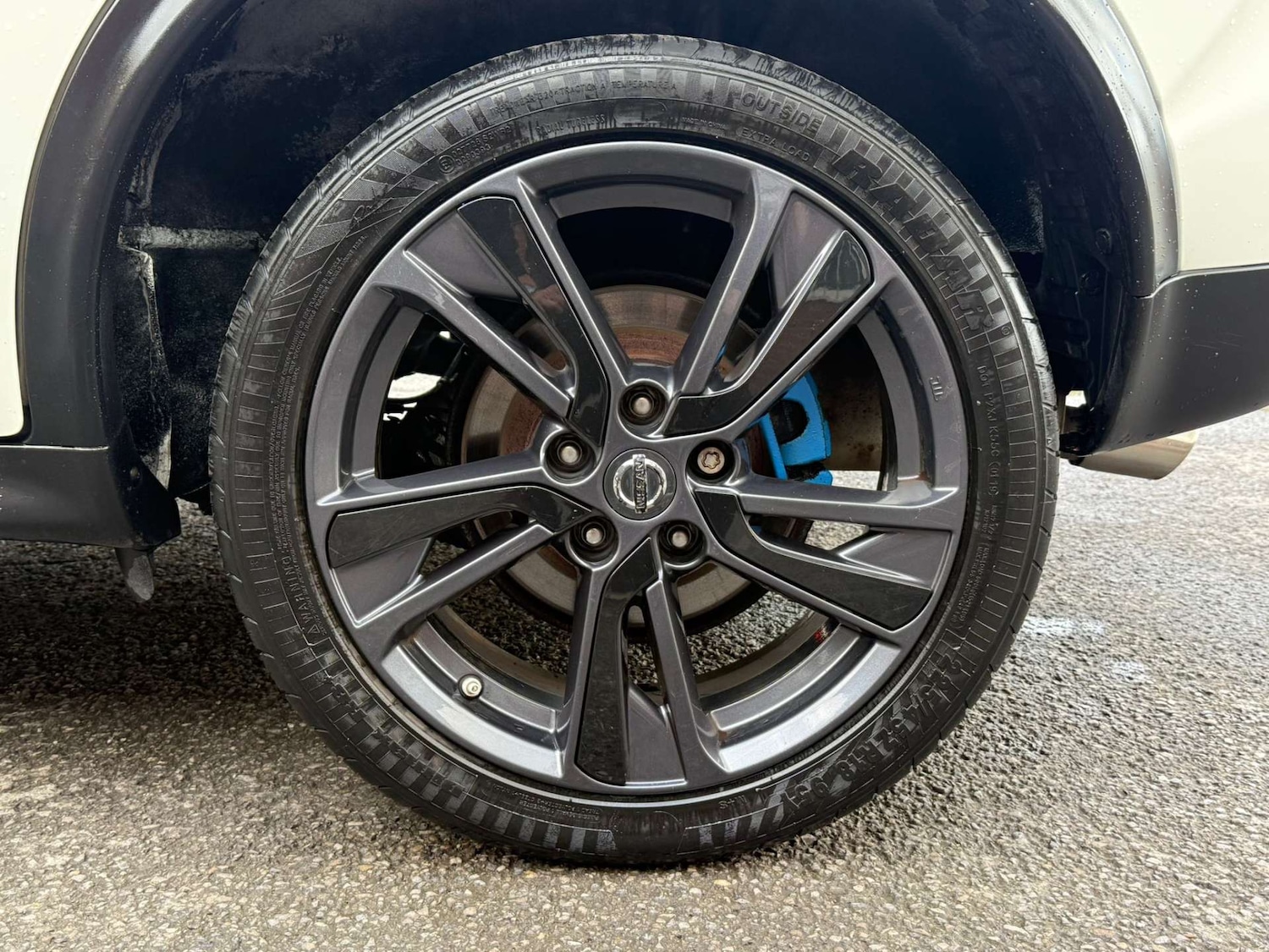 Used Nissan Juke 2015 for sale - 76438954: Photo 16