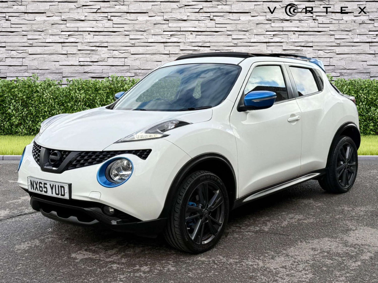 Used Nissan Juke 2015 for sale - 76438954: Photo 2