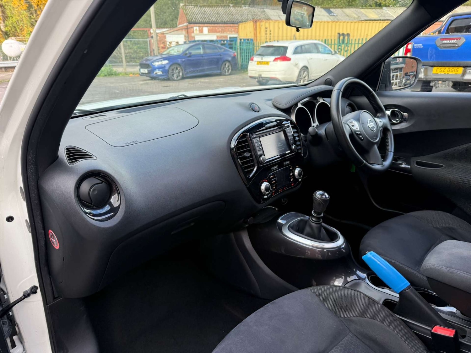 Used Nissan Juke 2015 for sale - 76438954: Photo 21