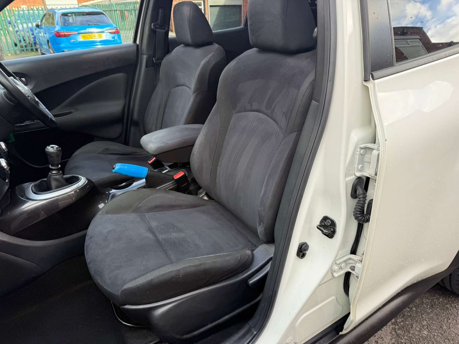 Used Nissan Juke 2015 for sale - 76438954: Photo 22