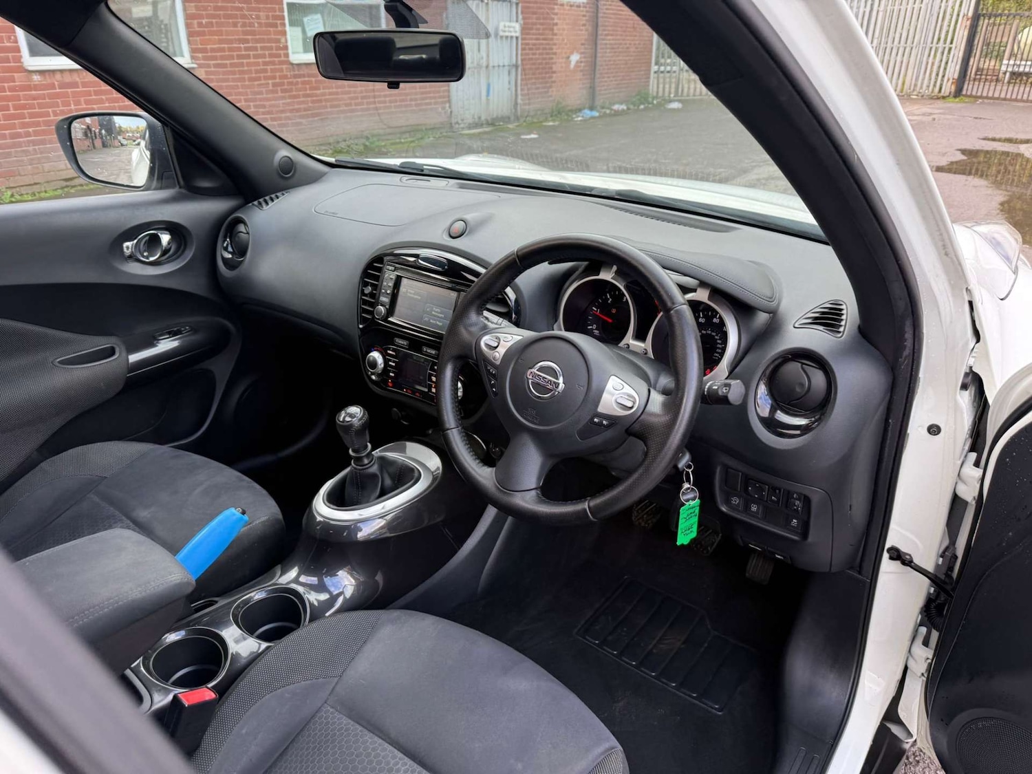 Used Nissan Juke 2015 for sale - 76438954: Photo 37
