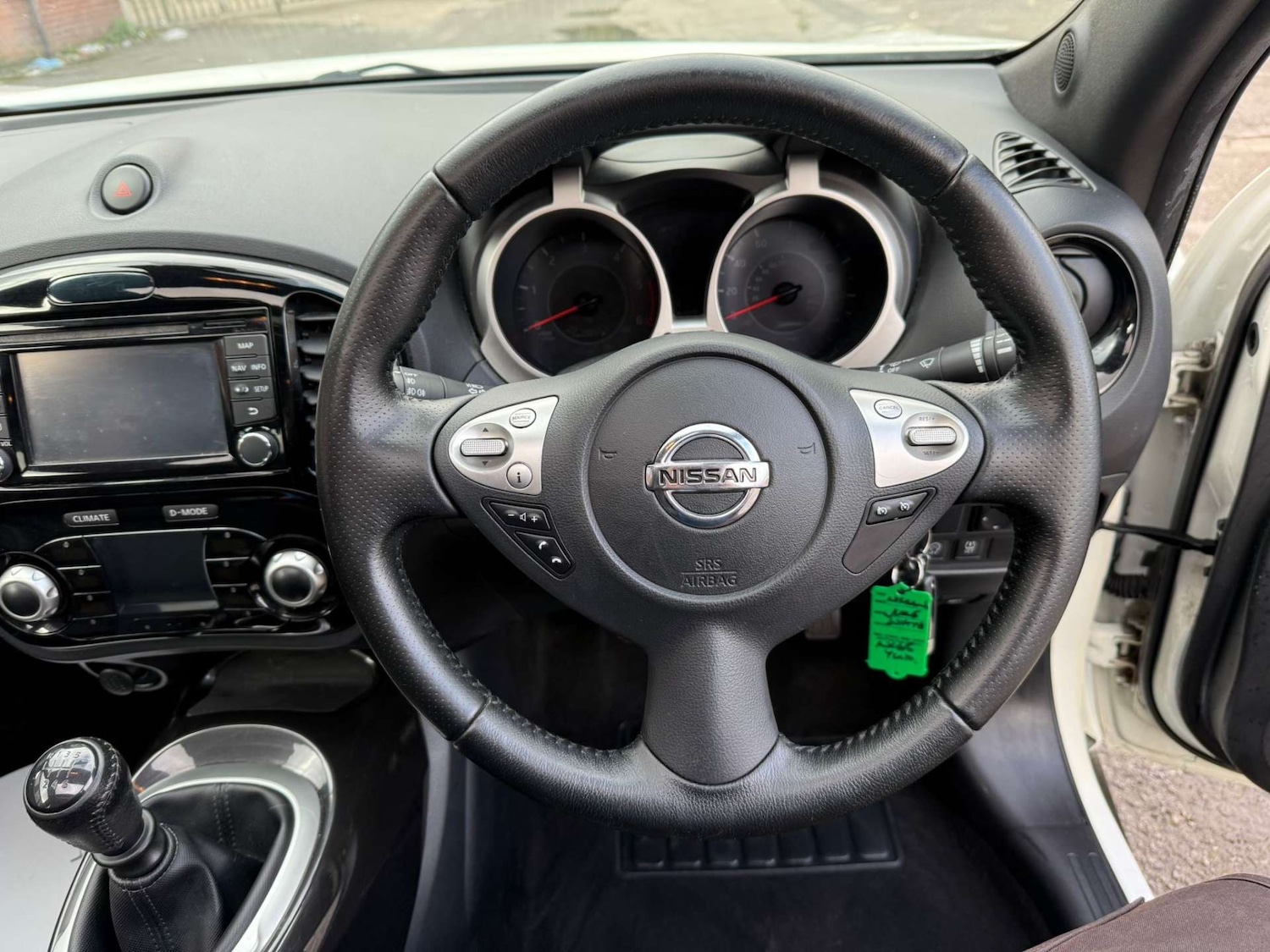 Used Nissan Juke 2015 for sale - 76438954: Photo 40