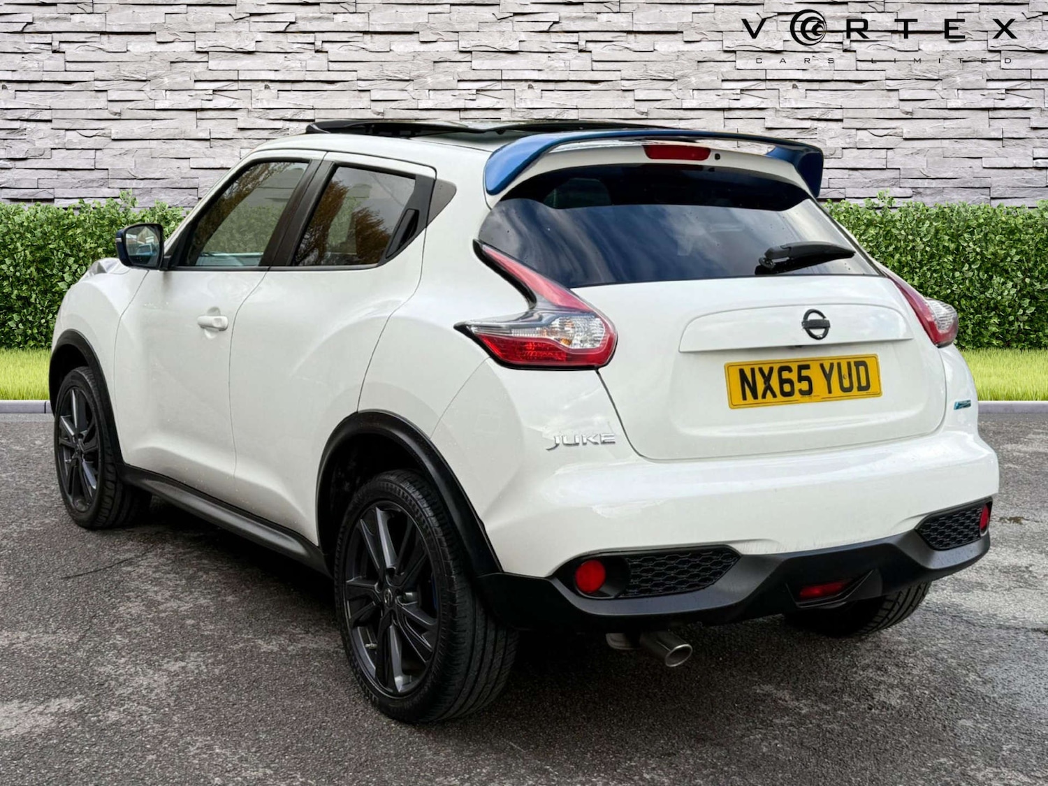 Used Nissan Juke 2015 for sale - 76438954: Photo 5
