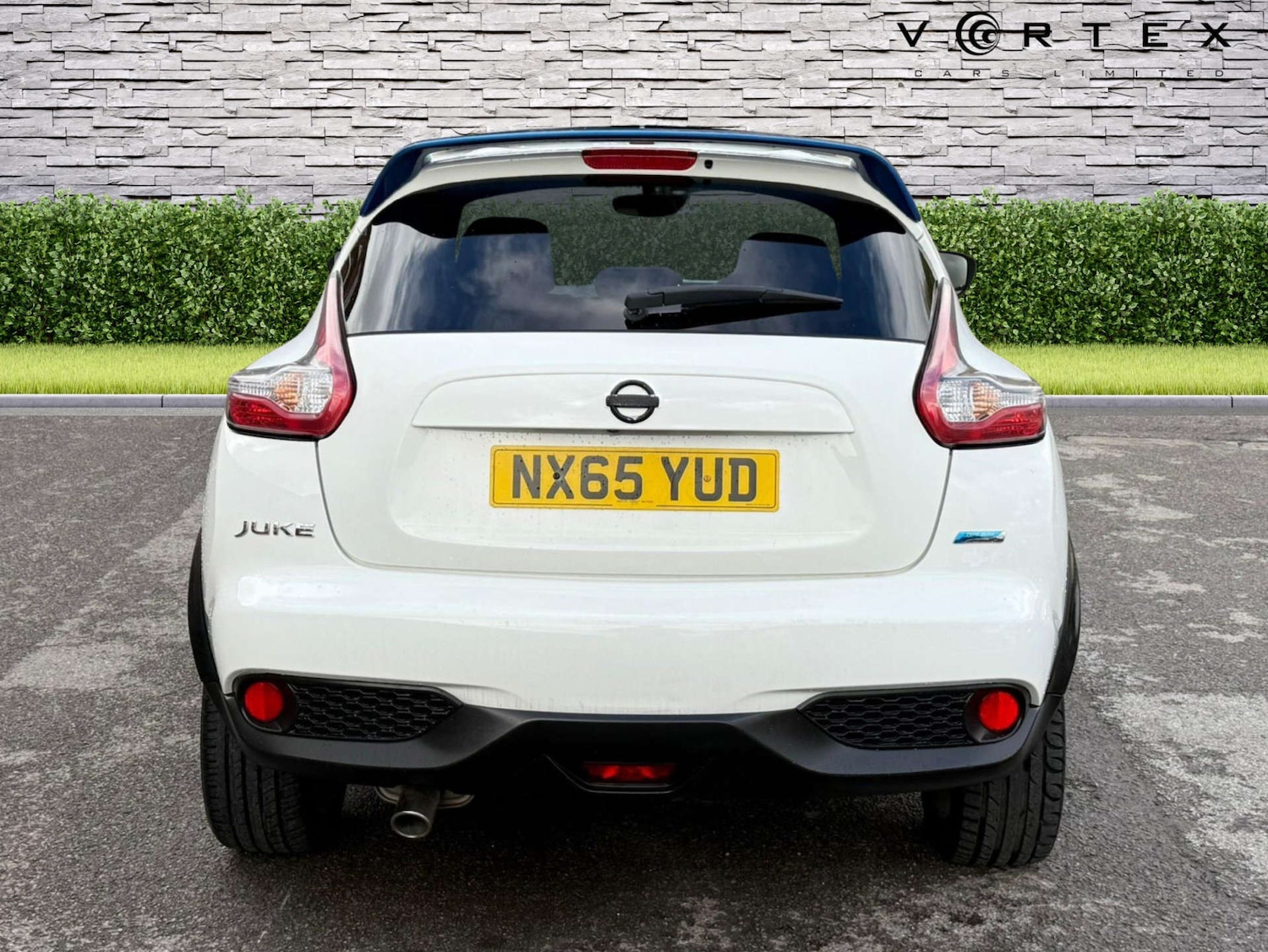 Used Nissan Juke 2015 for sale - 76438954: Photo 6