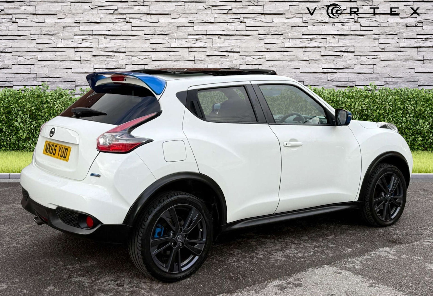 Used Nissan Juke 2015 for sale - 76438954: Photo 8