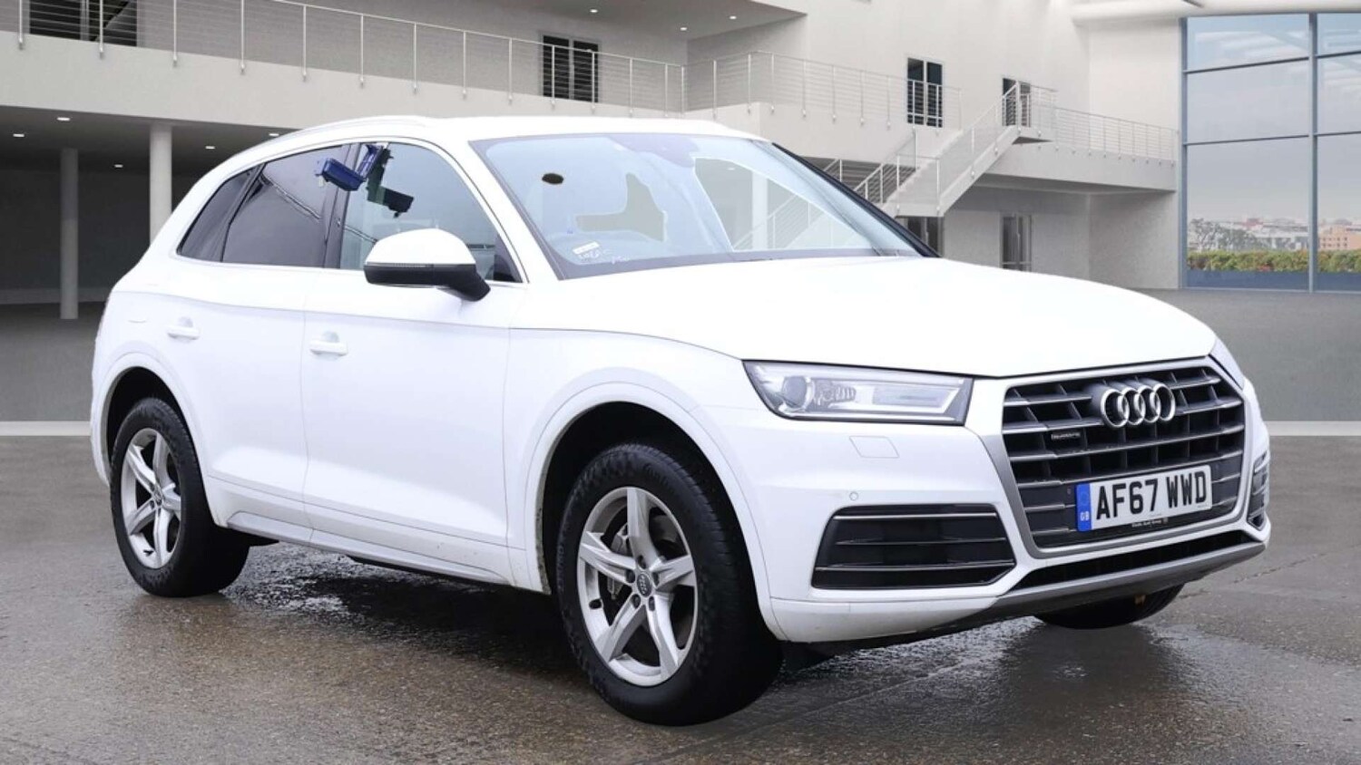 Used Audi Q5 2017 for sale - 76581909: Photo 1