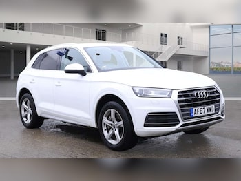 Used Audi Q5 2017 for sale - 76581909: Photo