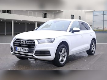 Used Audi Q5 2017 for sale - 76581909: Photo
