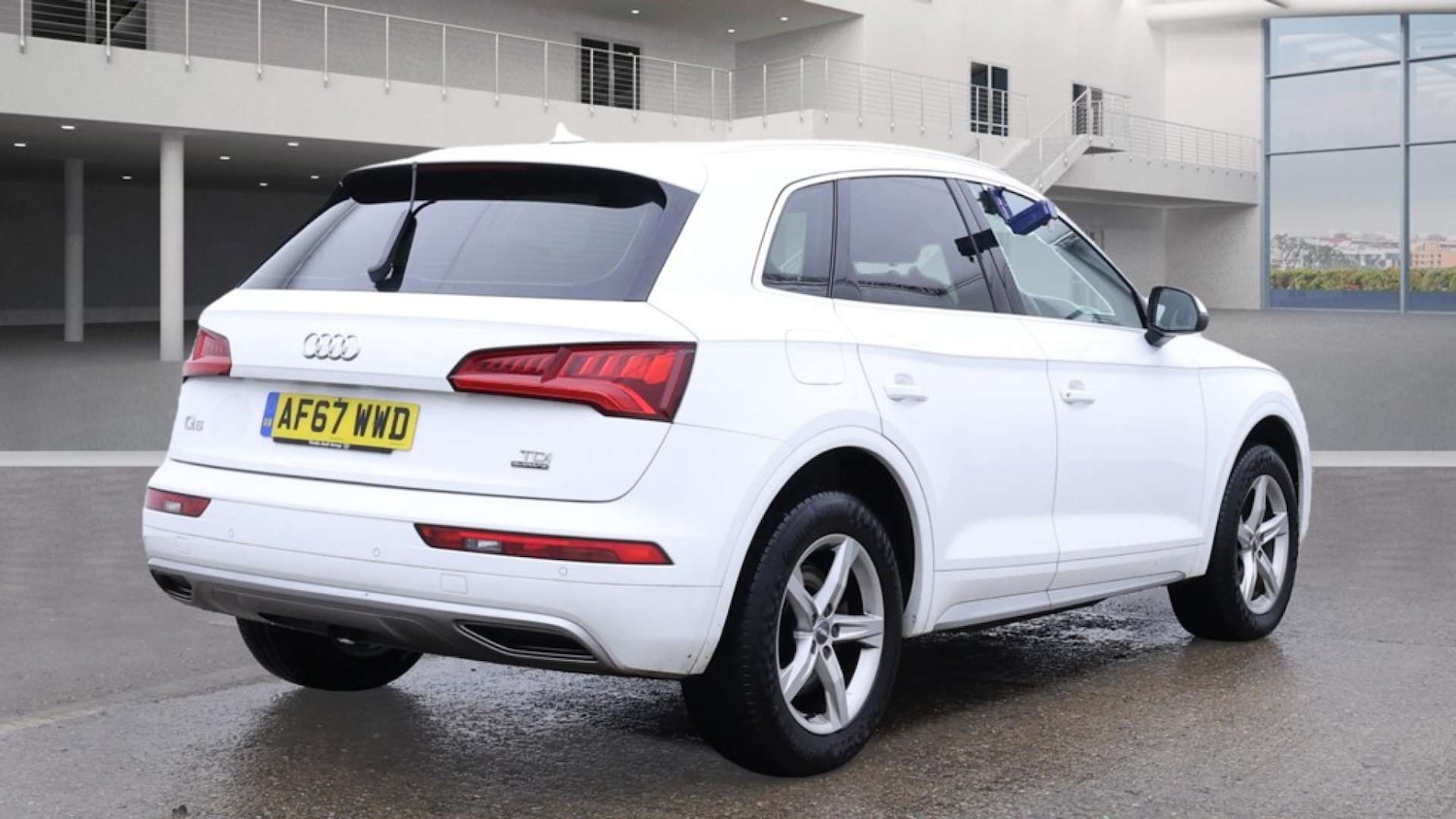 Used Audi Q5 2017 for sale - 76581909: Photo 5