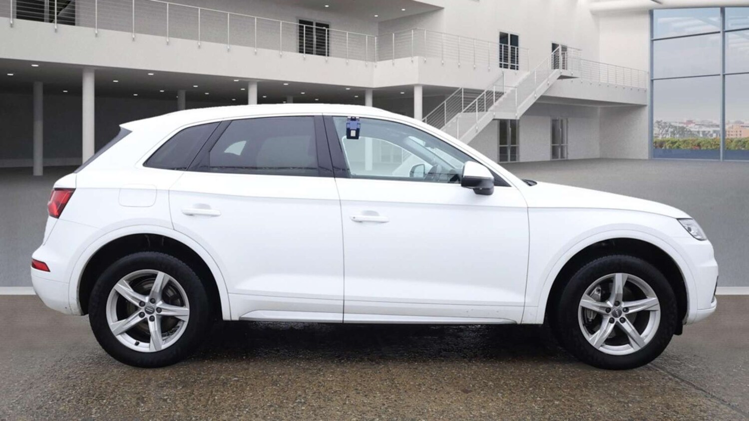 Used Audi Q5 2017 for sale - 76581909: Photo 6