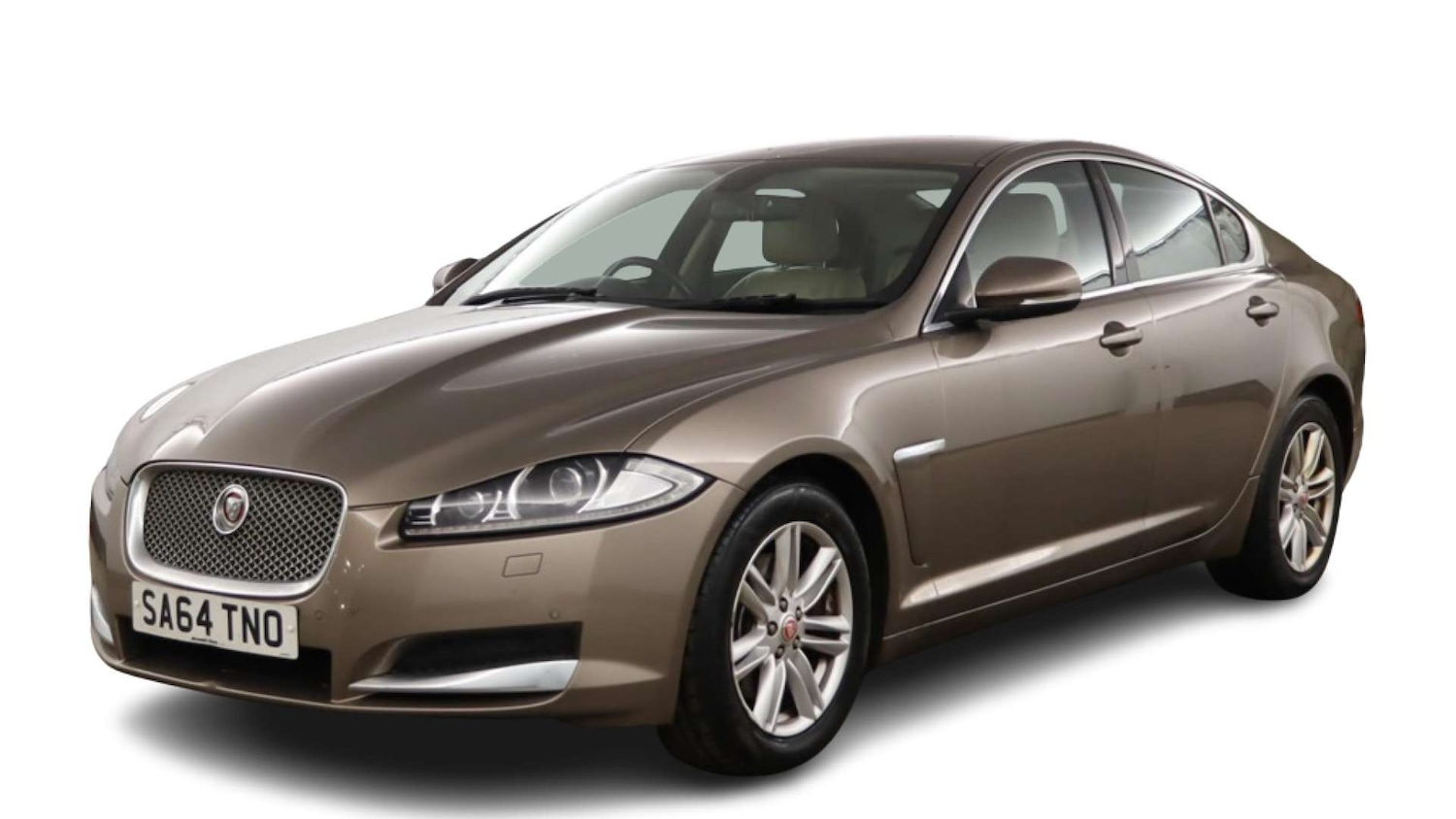 Used Jaguar XF 2014 for sale - 76703590: Photo 2