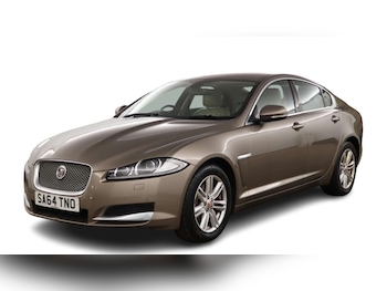 Used Jaguar XF 2014 for sale - 76703590: Photo