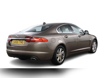 Used Jaguar XF 2014 for sale - 76703590: Photo