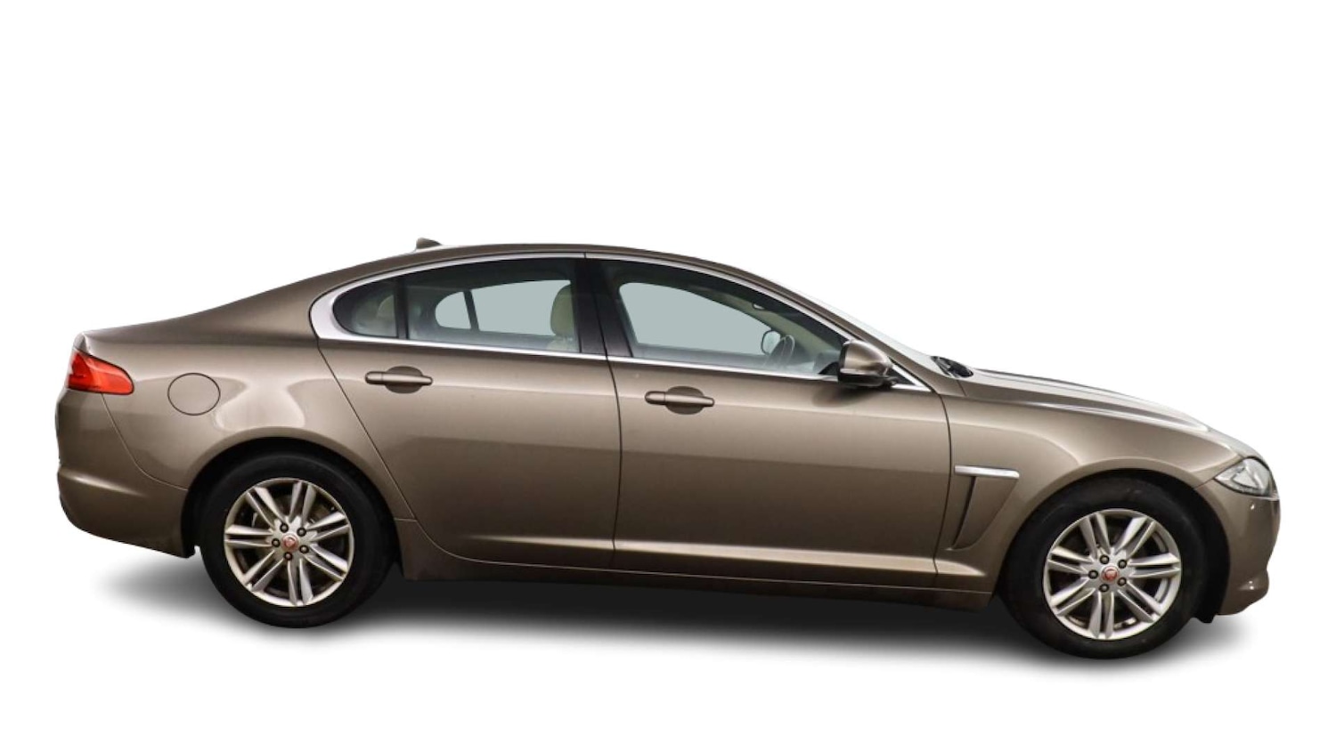 Used Jaguar XF 2014 for sale - 76703590: Photo 5