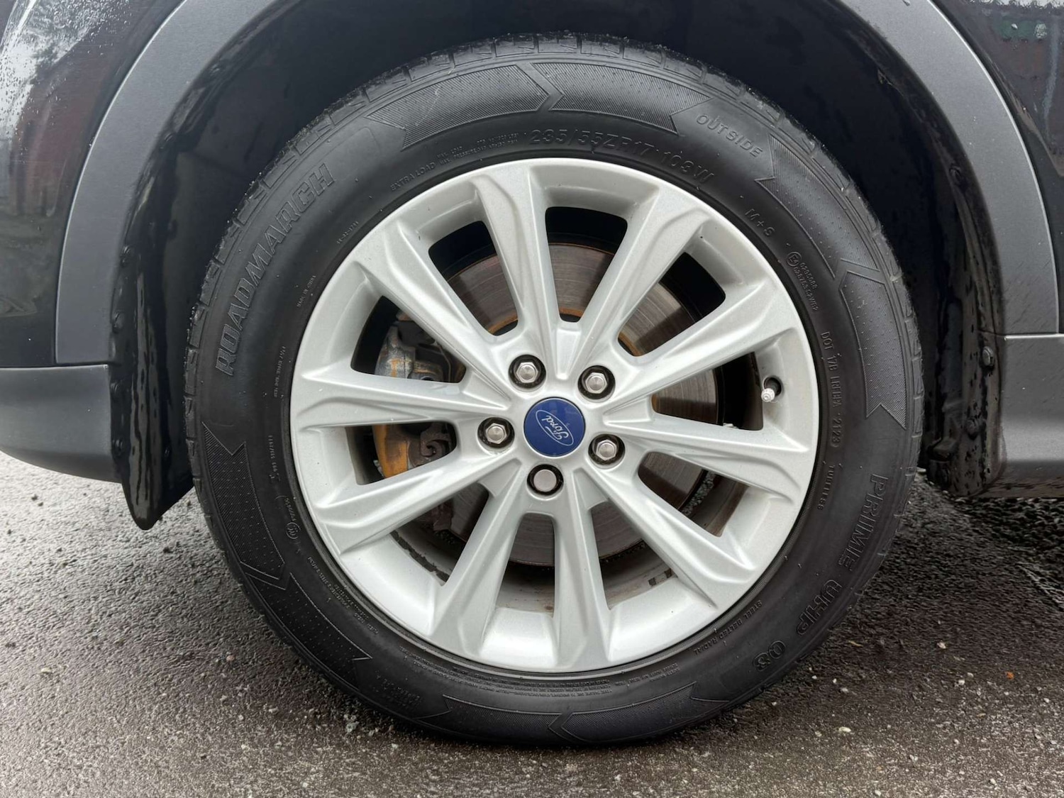 Used Ford Kuga 2016 for sale - 76366162: Photo 24