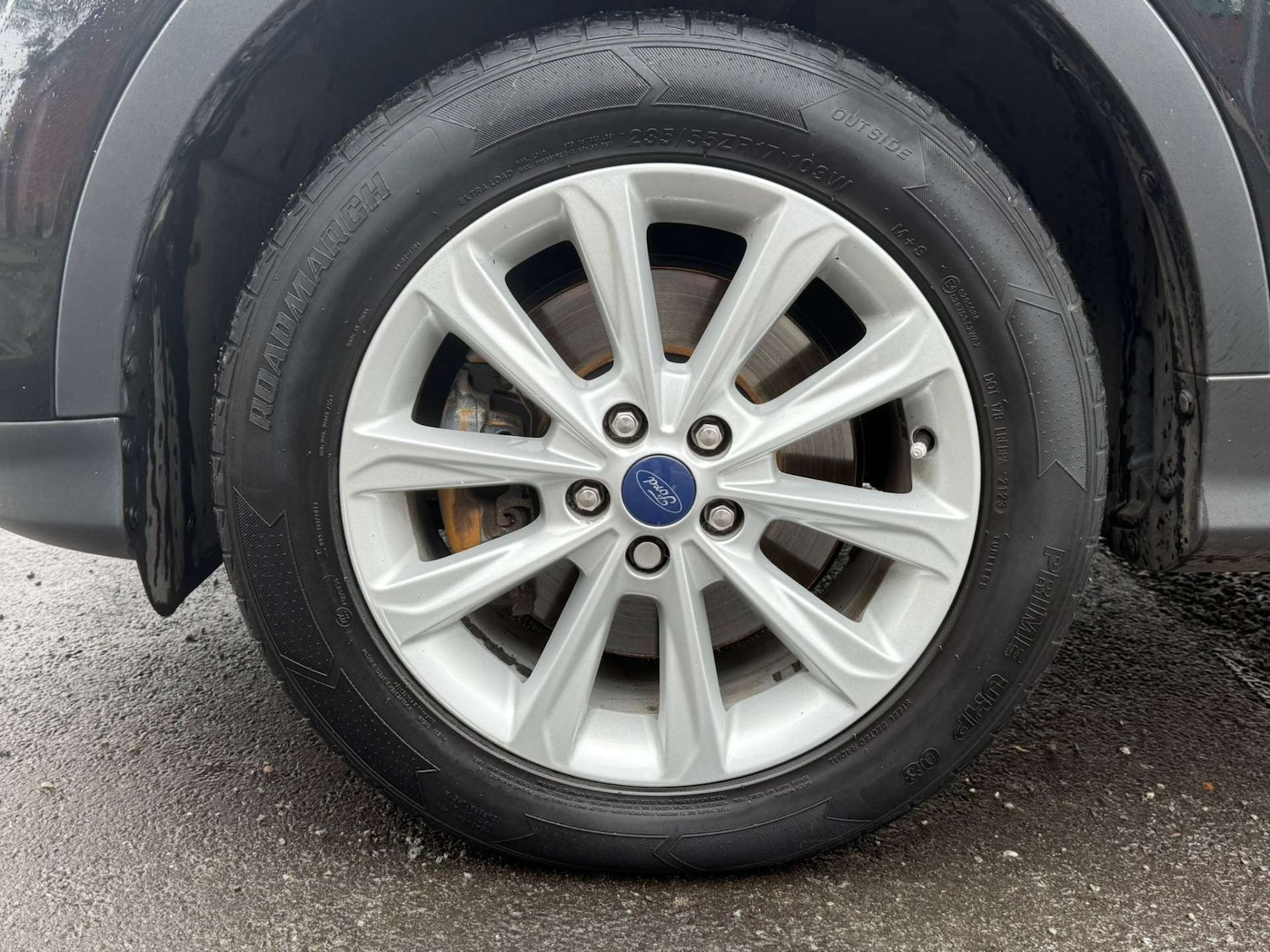 Used Ford Kuga 2016 for sale - 76366162: Photo 27