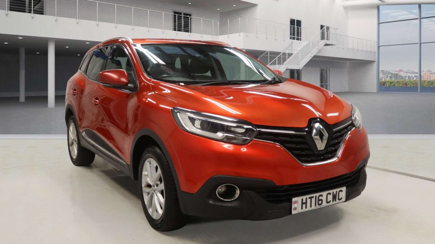 Used Renault Kadjar 2016 for sale - 76449807: Photo 1